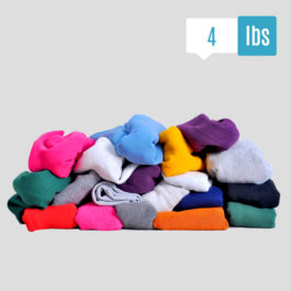 Recycled Color Sweat 4Lbs